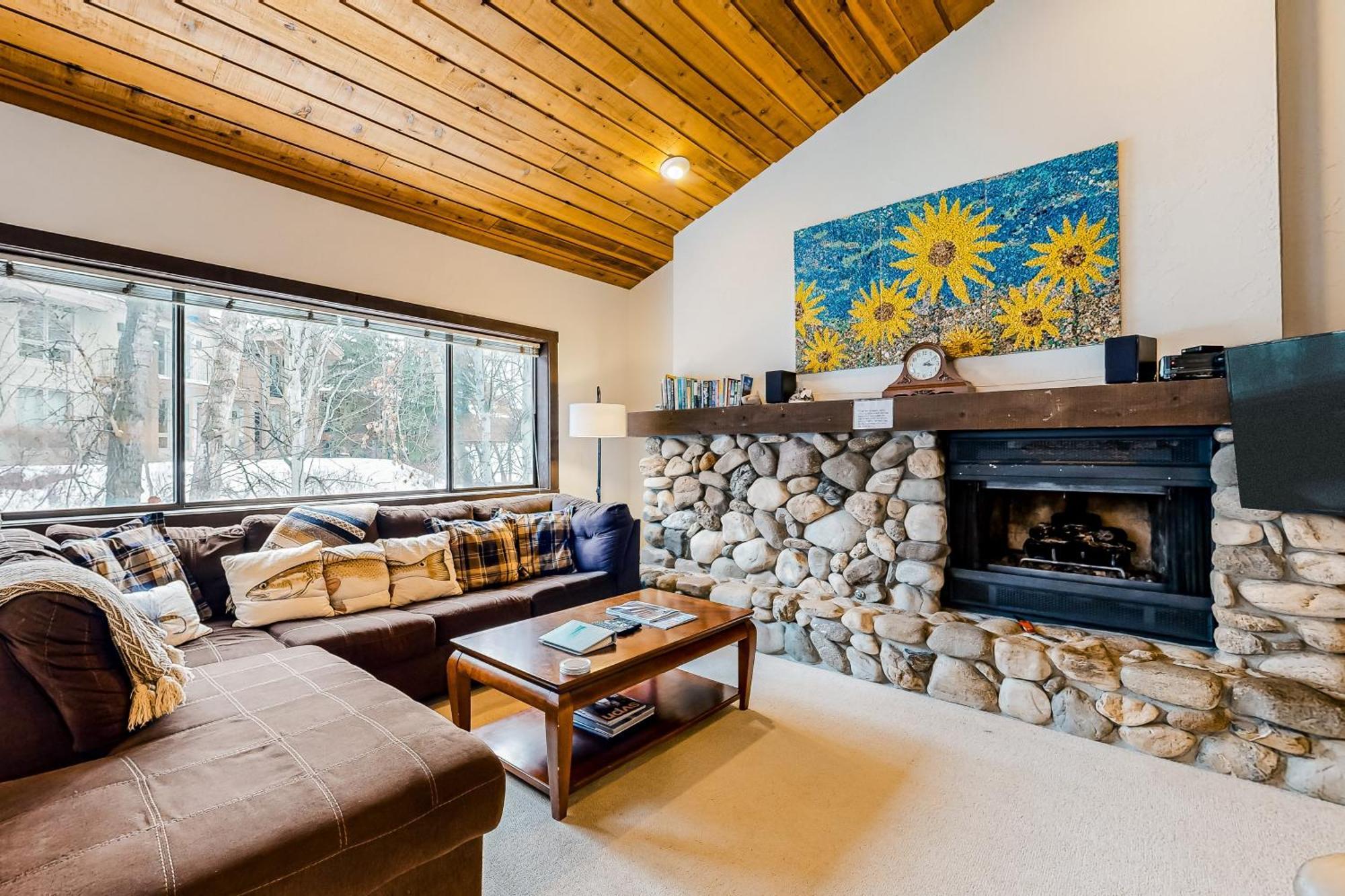 Bridgepoint Condo On Trail Creek Ketchum Dış mekan fotoğraf
