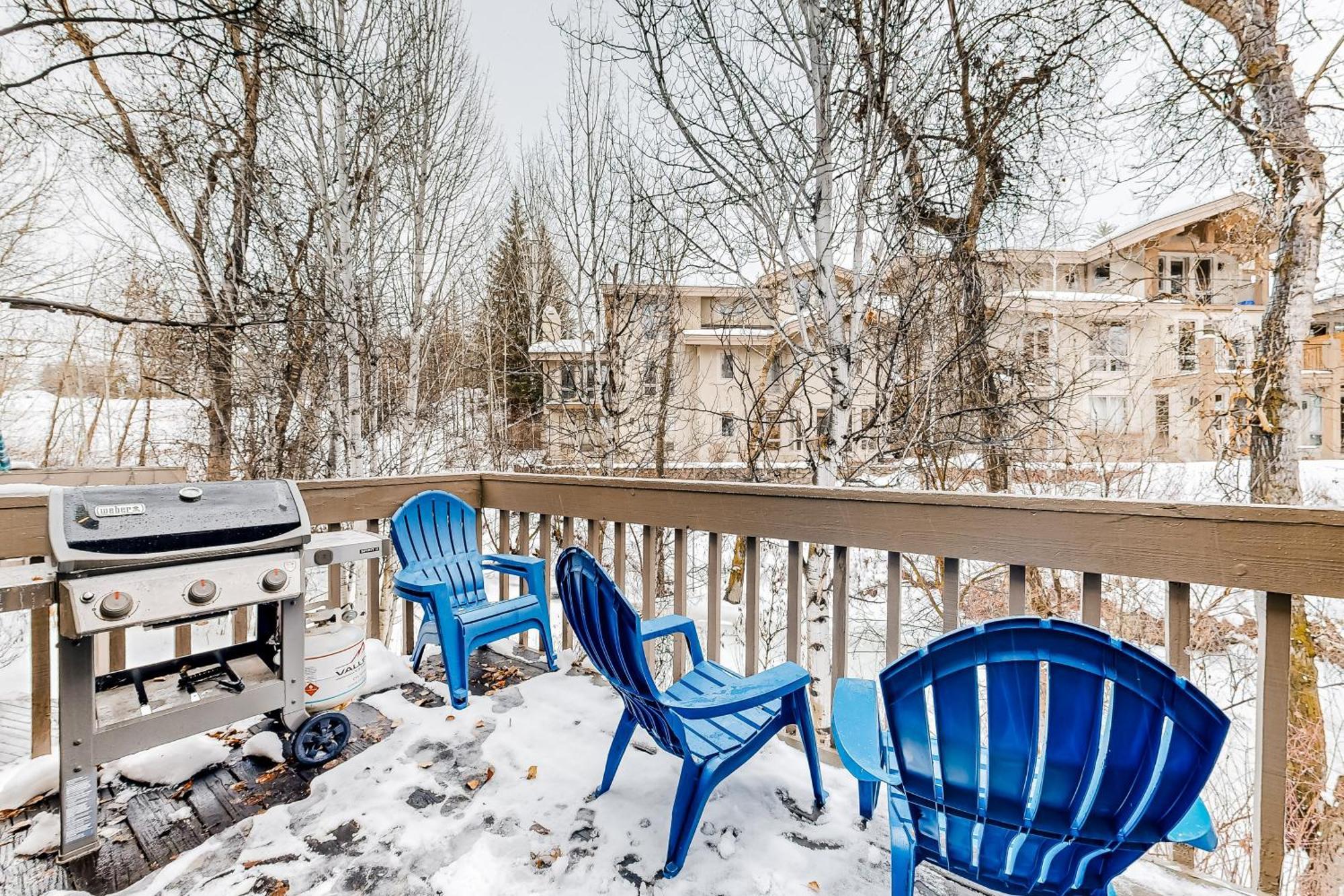 Bridgepoint Condo On Trail Creek Ketchum Dış mekan fotoğraf