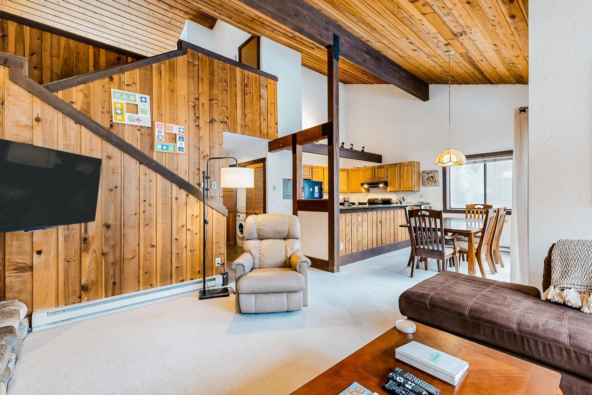Bridgepoint Condo On Trail Creek Ketchum Dış mekan fotoğraf
