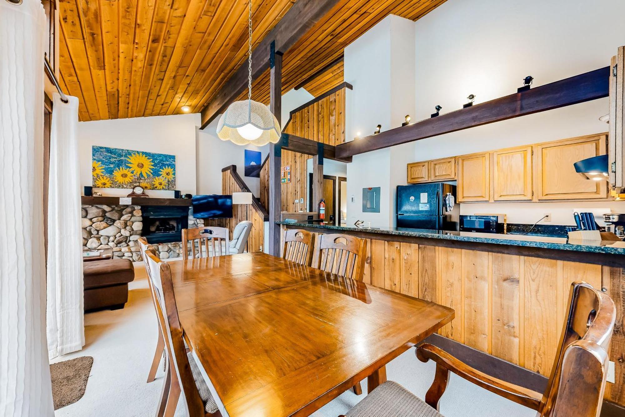 Bridgepoint Condo On Trail Creek Ketchum Dış mekan fotoğraf