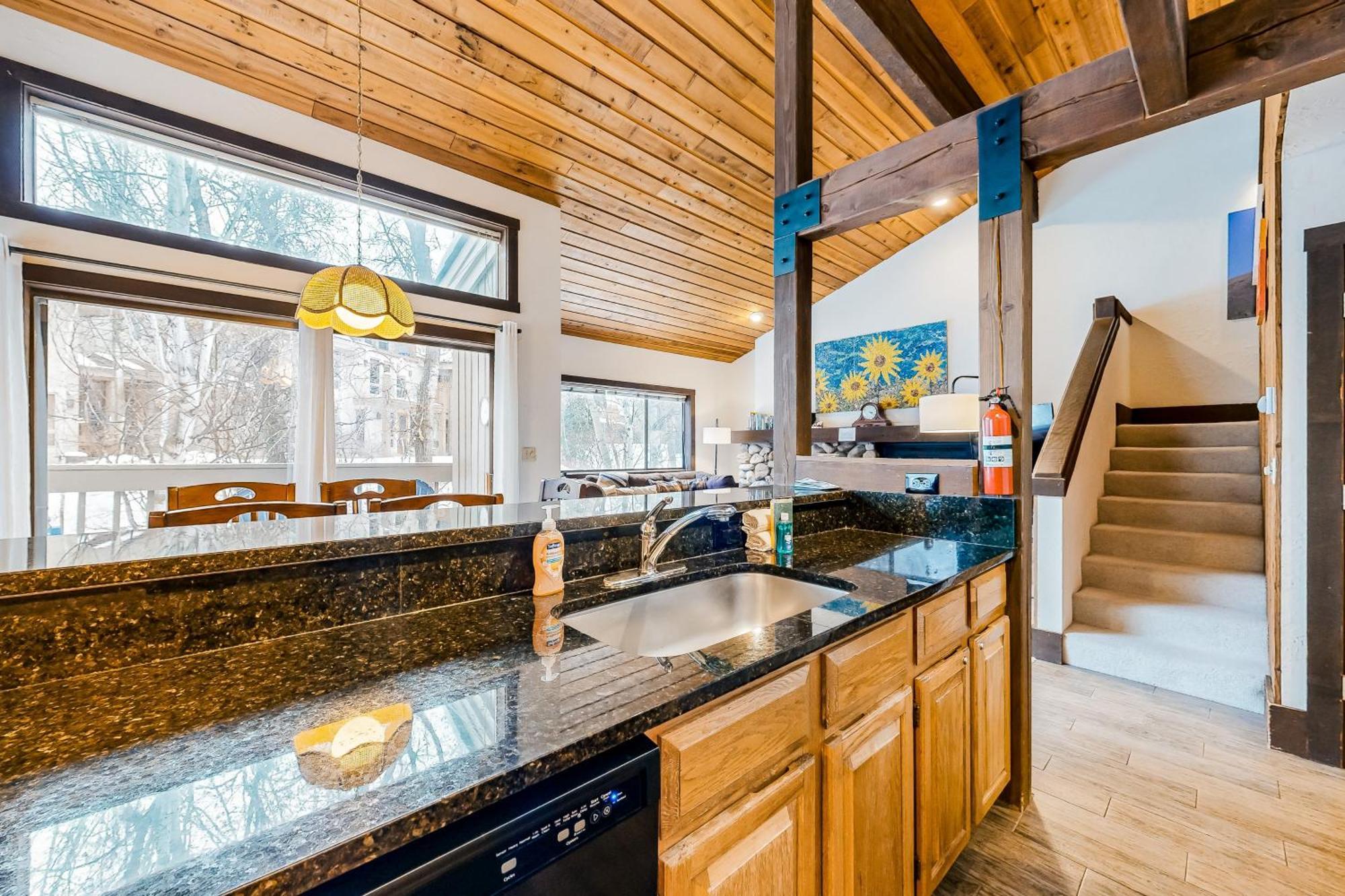 Bridgepoint Condo On Trail Creek Ketchum Dış mekan fotoğraf