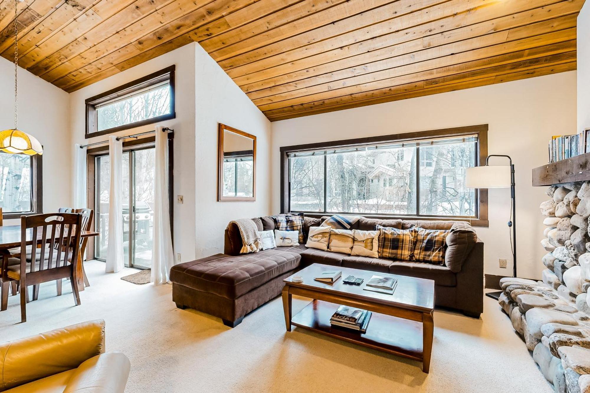 Bridgepoint Condo On Trail Creek Ketchum Dış mekan fotoğraf