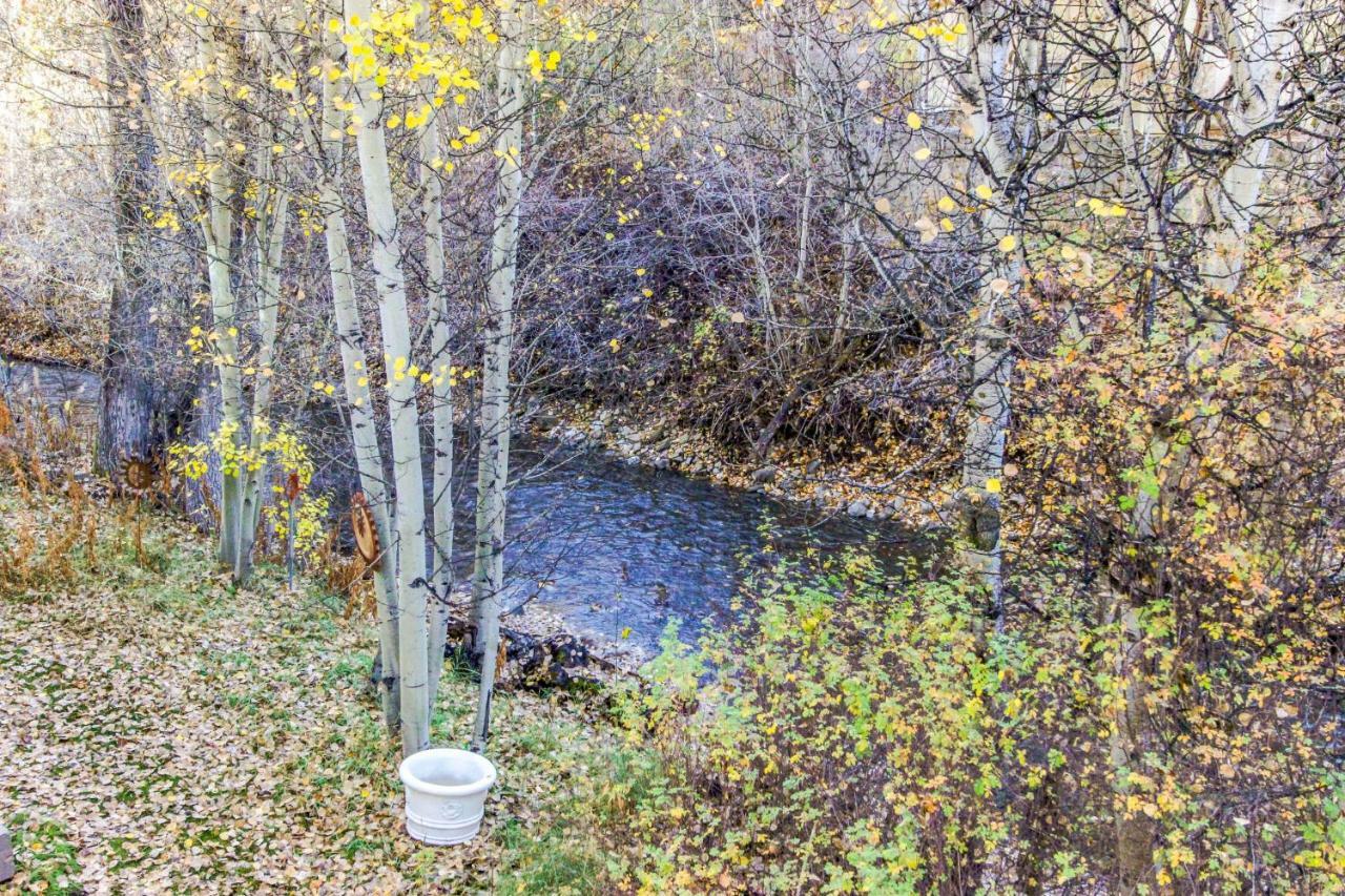 Bridgepoint Condo On Trail Creek Ketchum Dış mekan fotoğraf