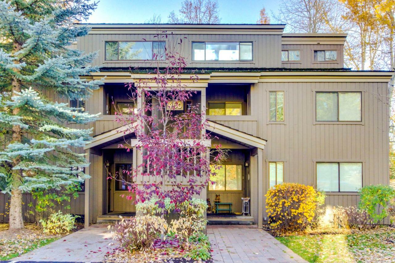 Bridgepoint Condo On Trail Creek Ketchum Dış mekan fotoğraf