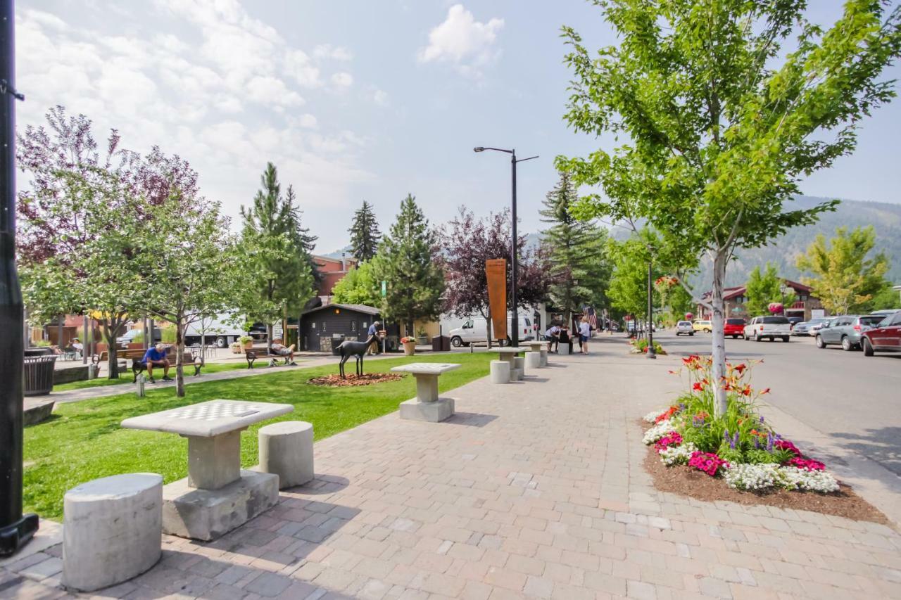 Bridgepoint Condo On Trail Creek Ketchum Dış mekan fotoğraf