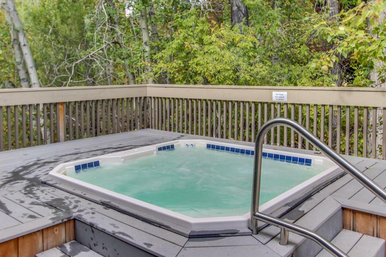 Bridgepoint Condo On Trail Creek Ketchum Dış mekan fotoğraf