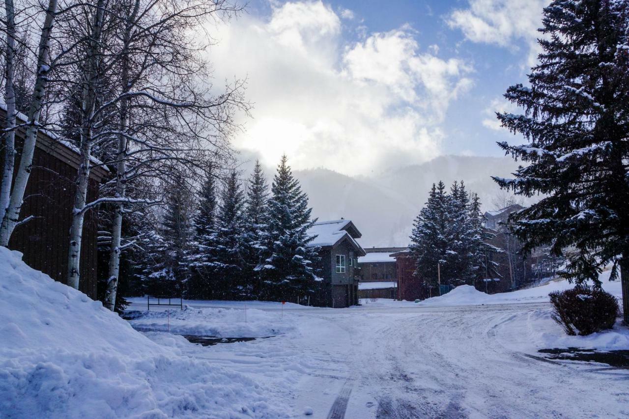 Bridgepoint Condo On Trail Creek Ketchum Dış mekan fotoğraf