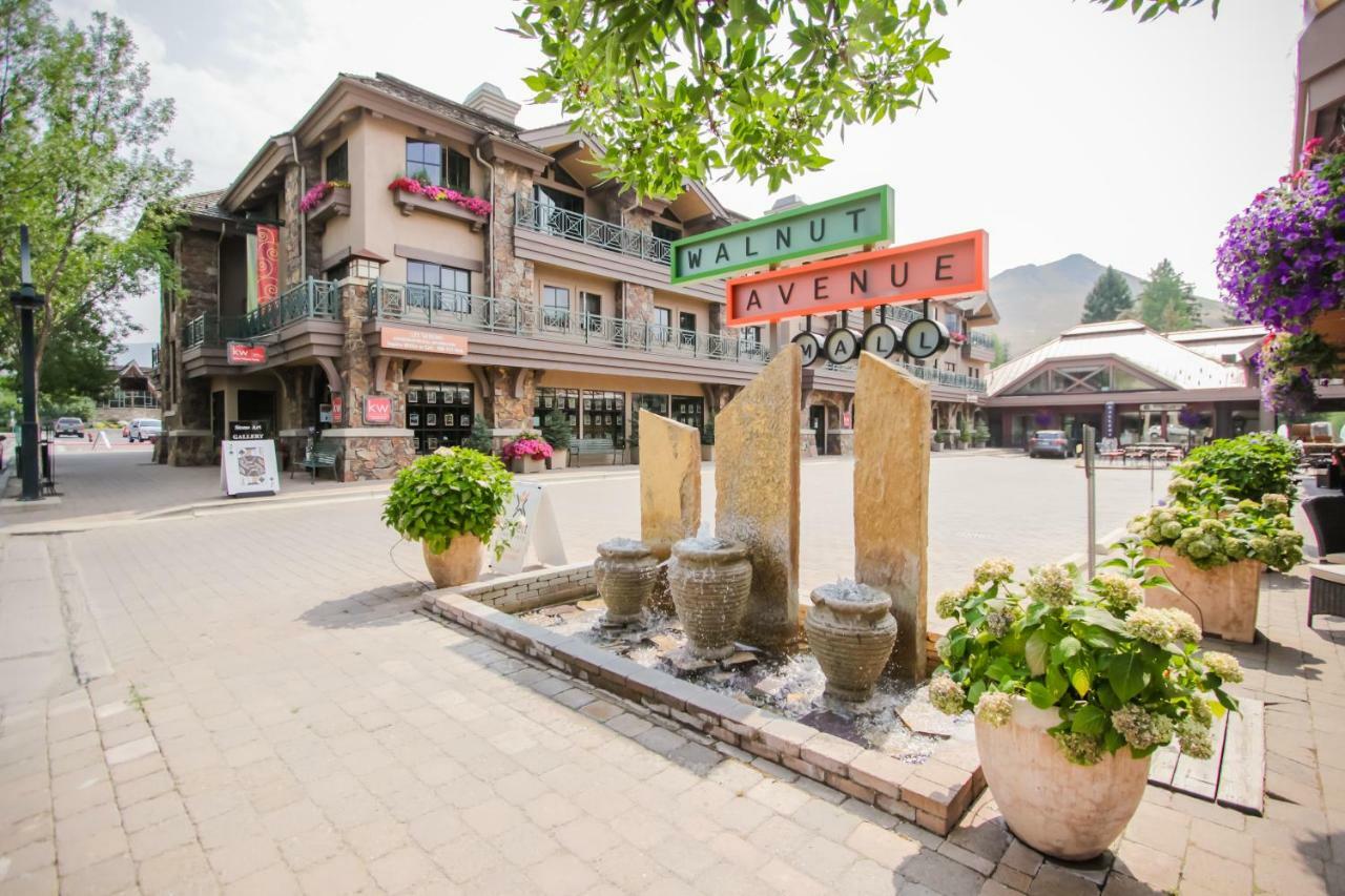 Bridgepoint Condo On Trail Creek Ketchum Dış mekan fotoğraf
