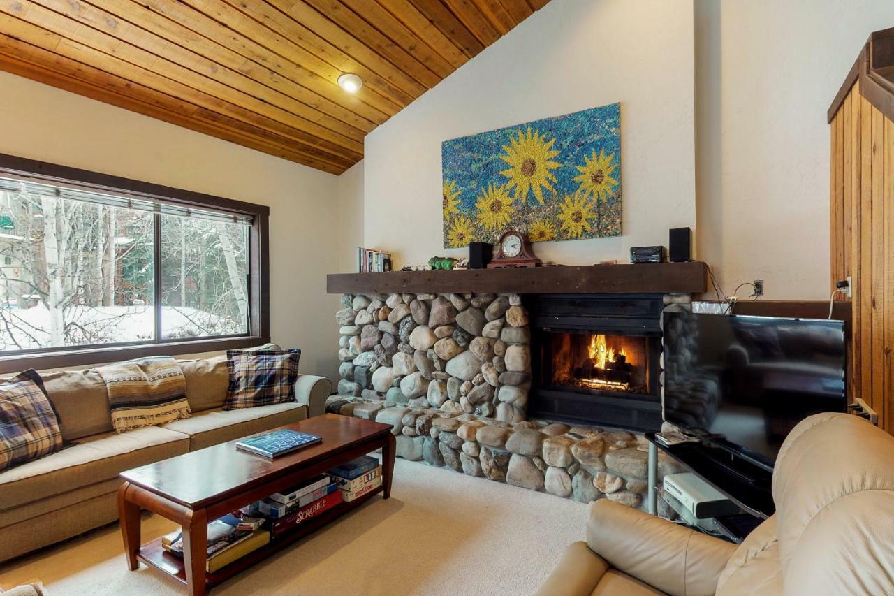 Bridgepoint Condo On Trail Creek Ketchum Dış mekan fotoğraf