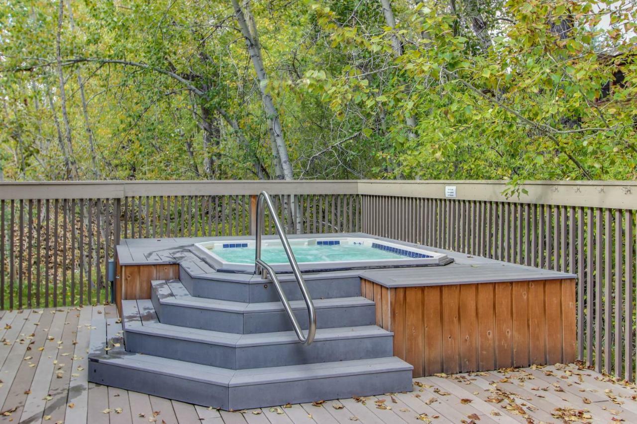 Bridgepoint Condo On Trail Creek Ketchum Dış mekan fotoğraf