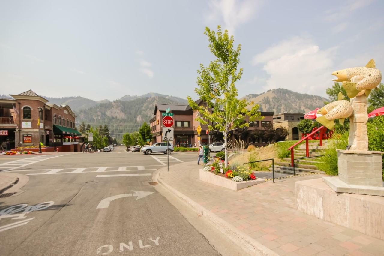 Bridgepoint Condo On Trail Creek Ketchum Dış mekan fotoğraf